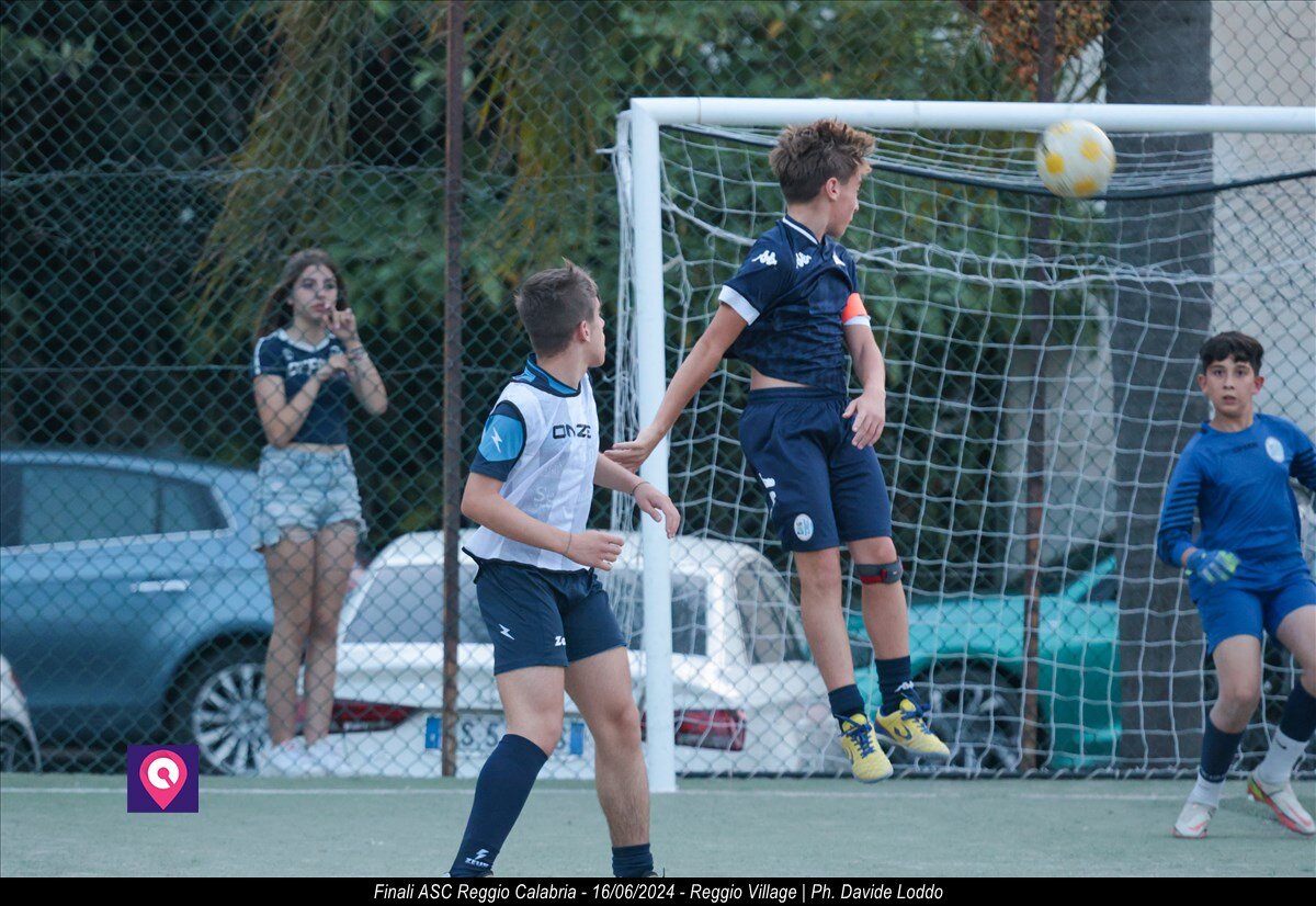 Finali ASC 2024 Village 71