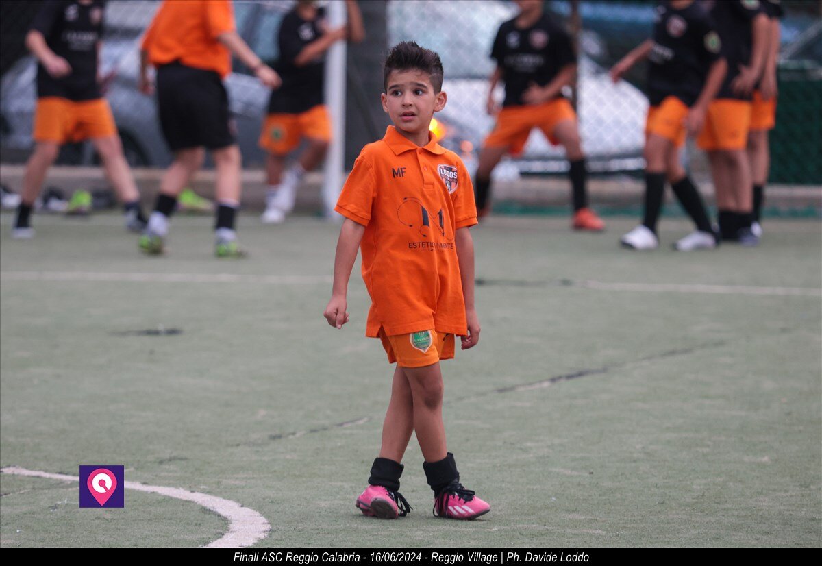 Finali ASC 2024 Village 74