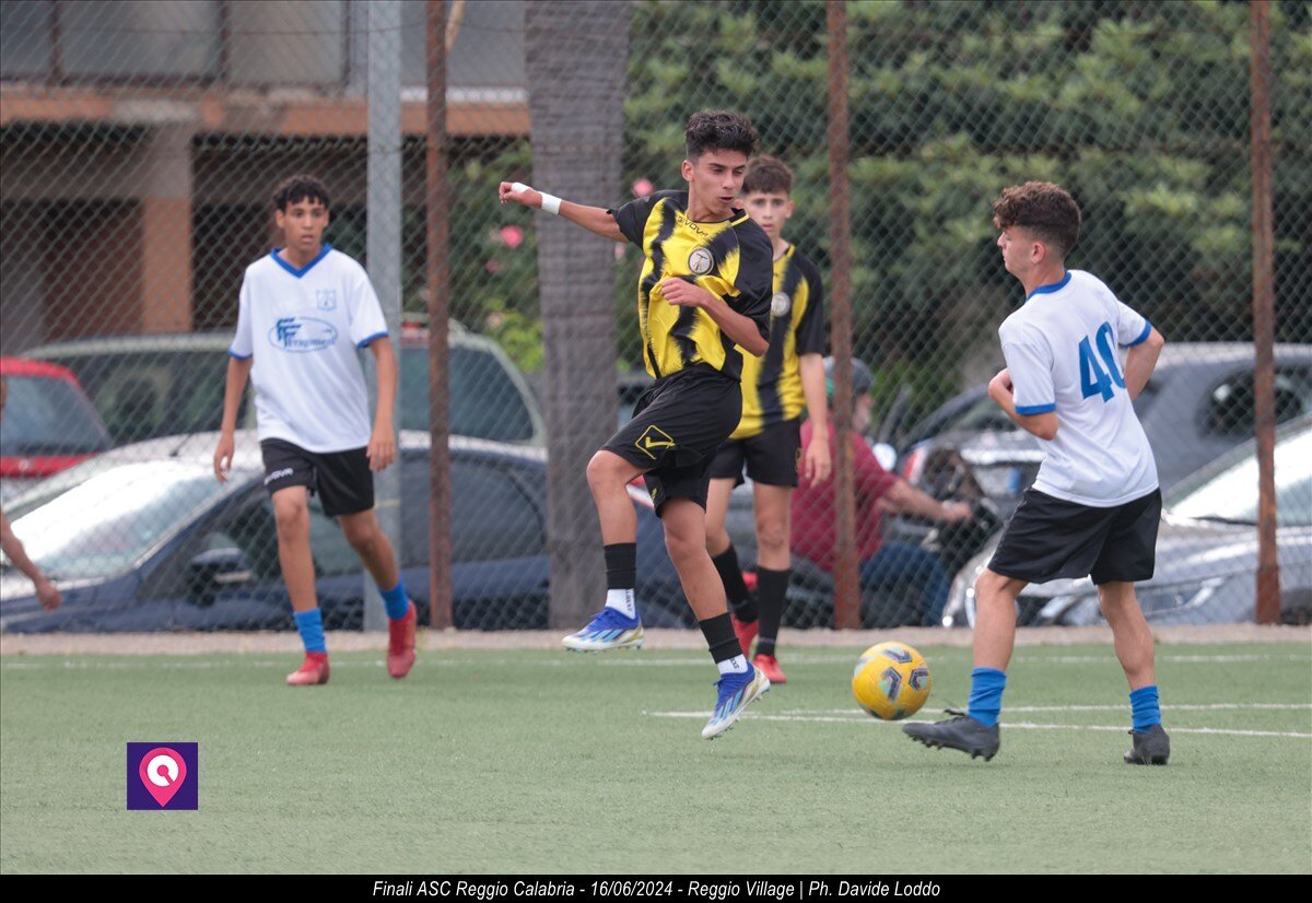 Finali ASC 2024 Village 76