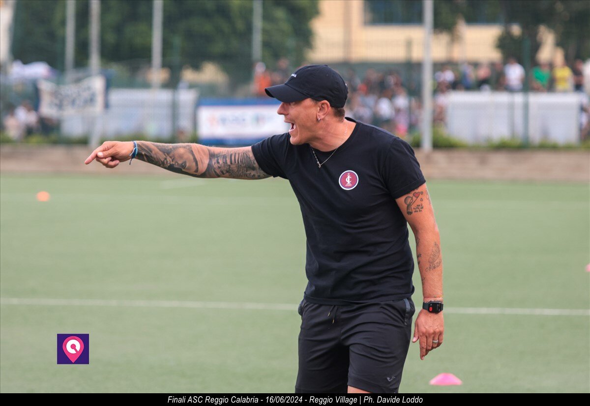 Finali ASC 2024 Village 77