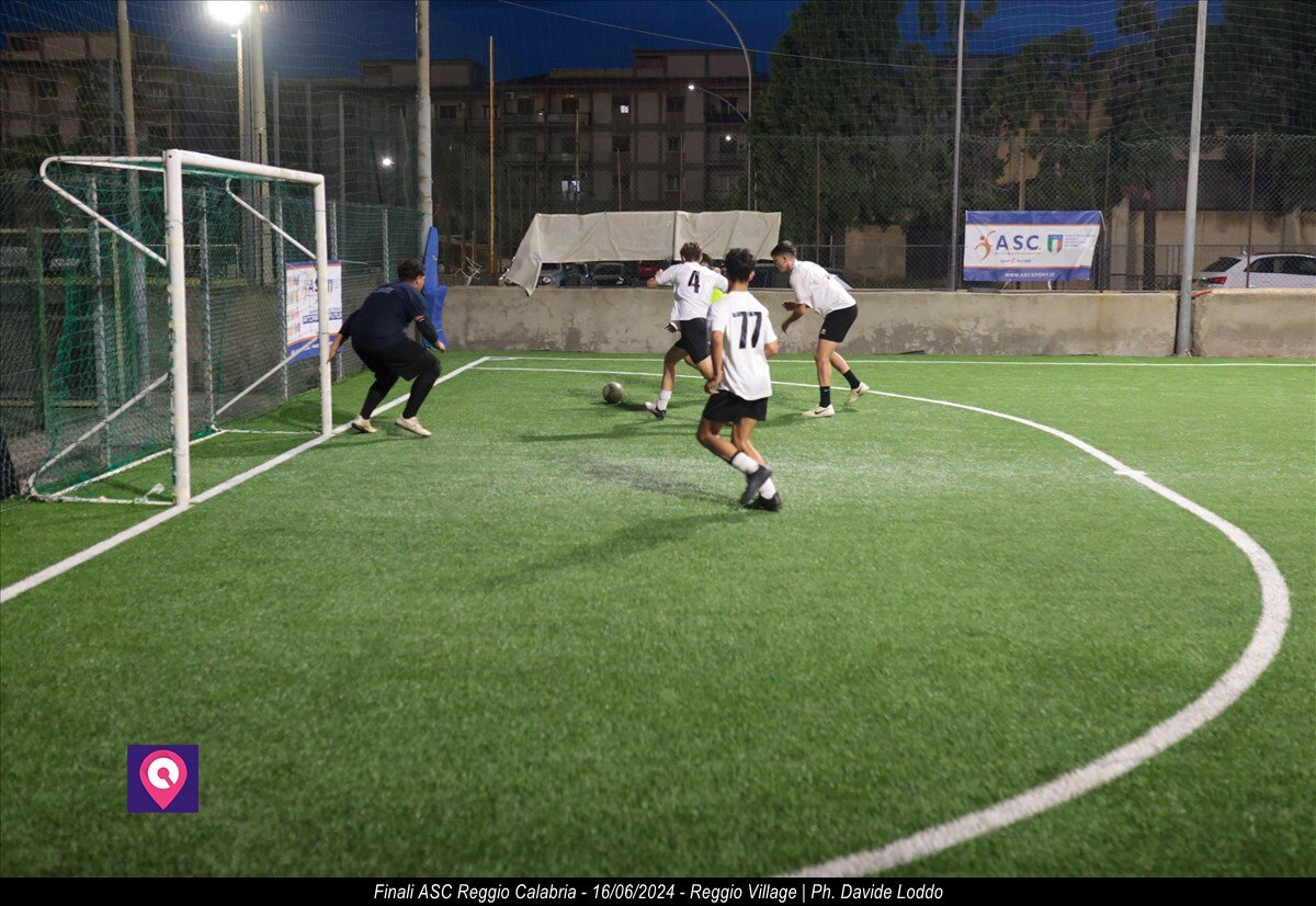 Finali ASC 2024 Village 84