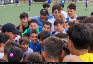 Finali ASC 2024 Village 87