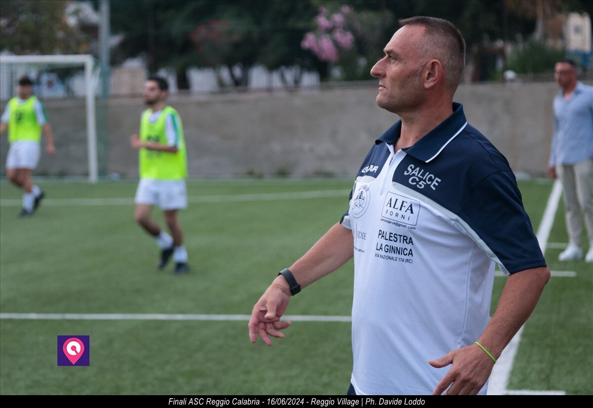 Finali ASC 2024 Village 89