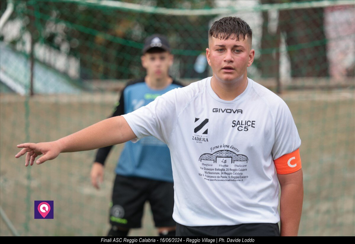 Finali ASC 2024 Village 9