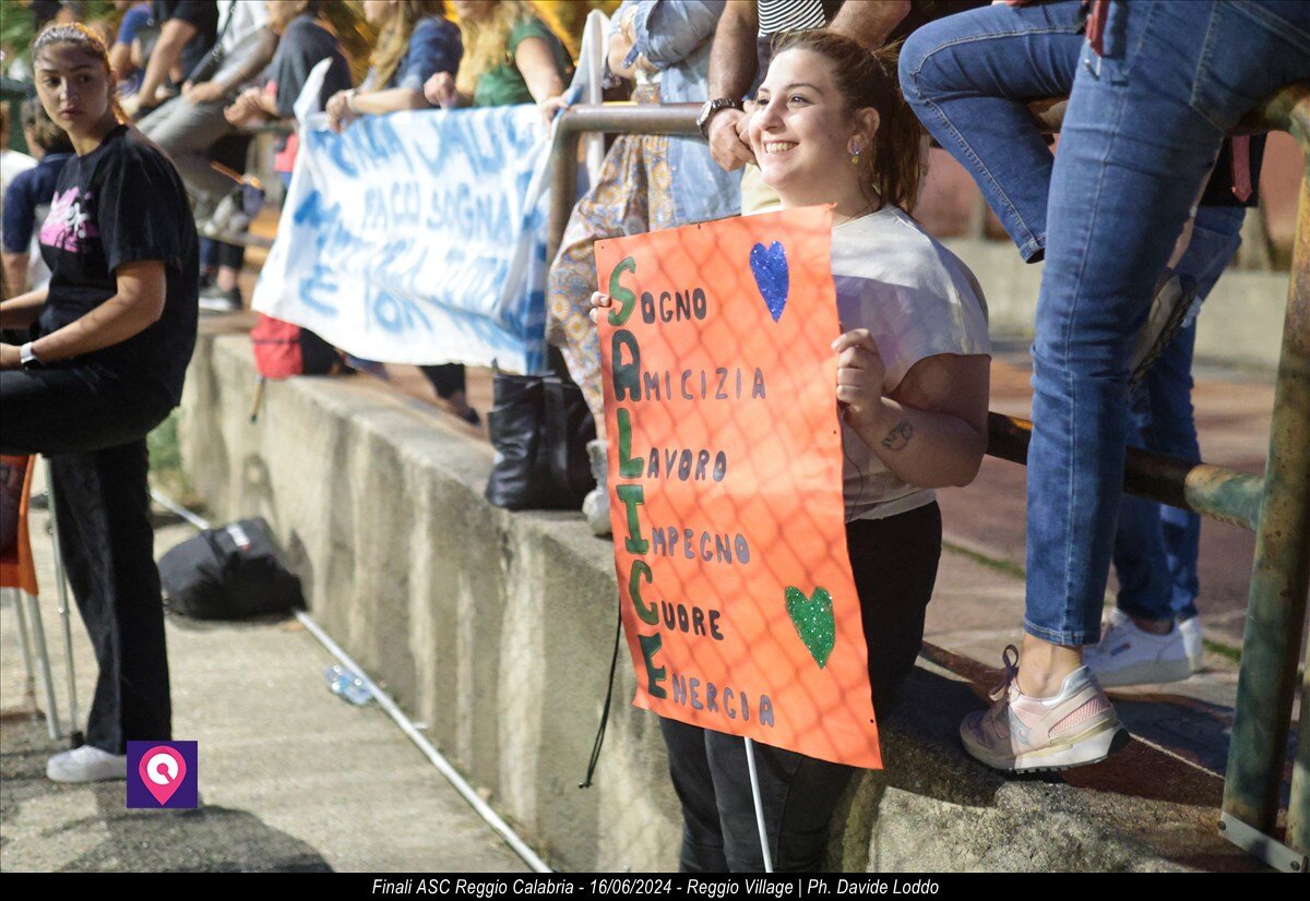 Finali ASC 2024 Village 91