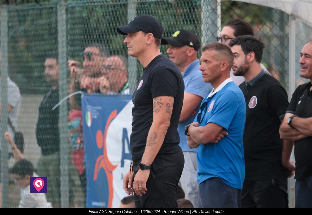 Finali ASC 2024 Village 96