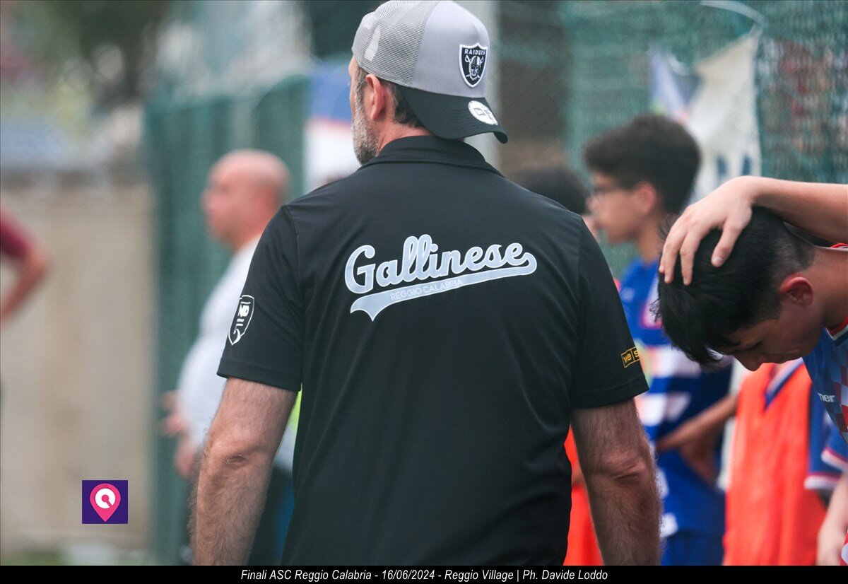 Finali ASC 2024 Village 97