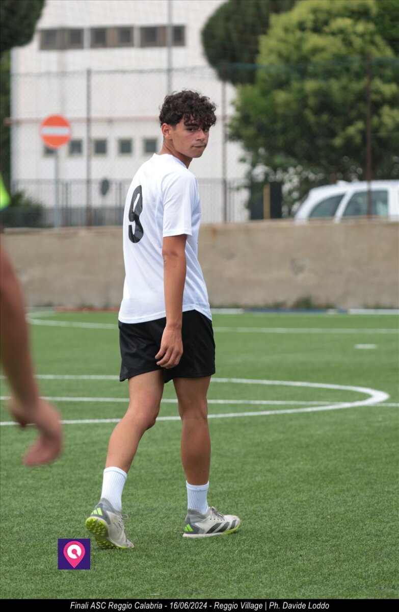 Finali ASC 2024 Village 98