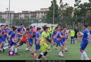 Finali ASC 2024 Village 99