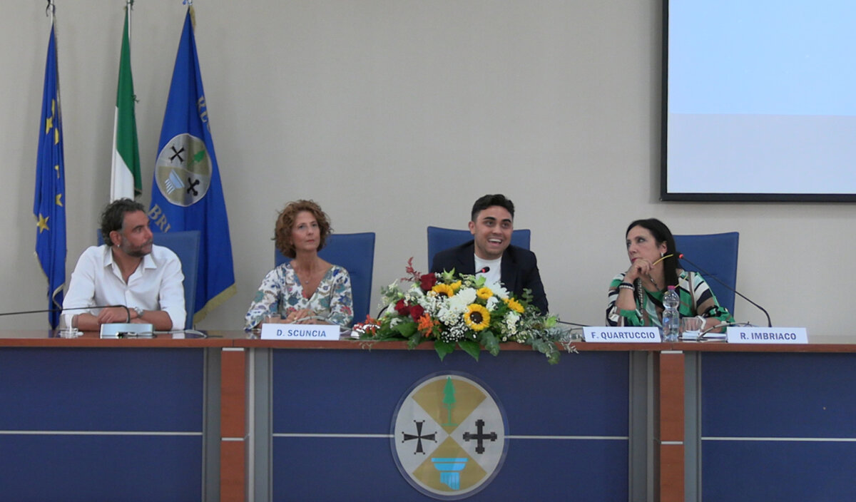 Foto Presentazione Quartuccio