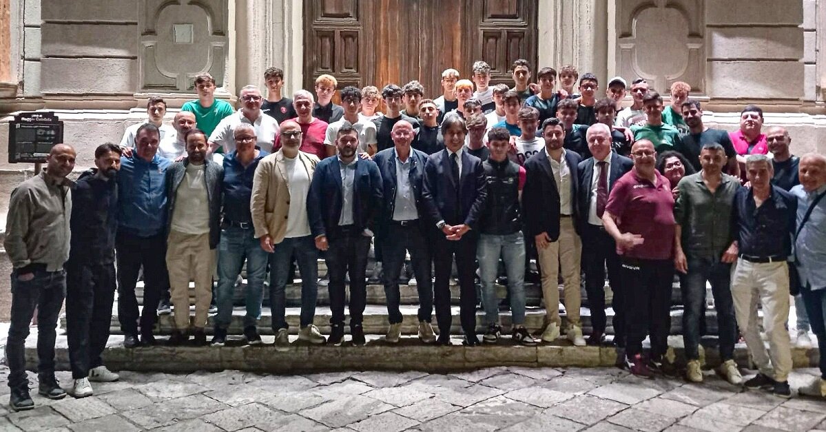 Giovanili Reggina E Falcomatà