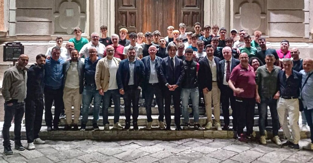 Giovanili Reggina E Falcomatà