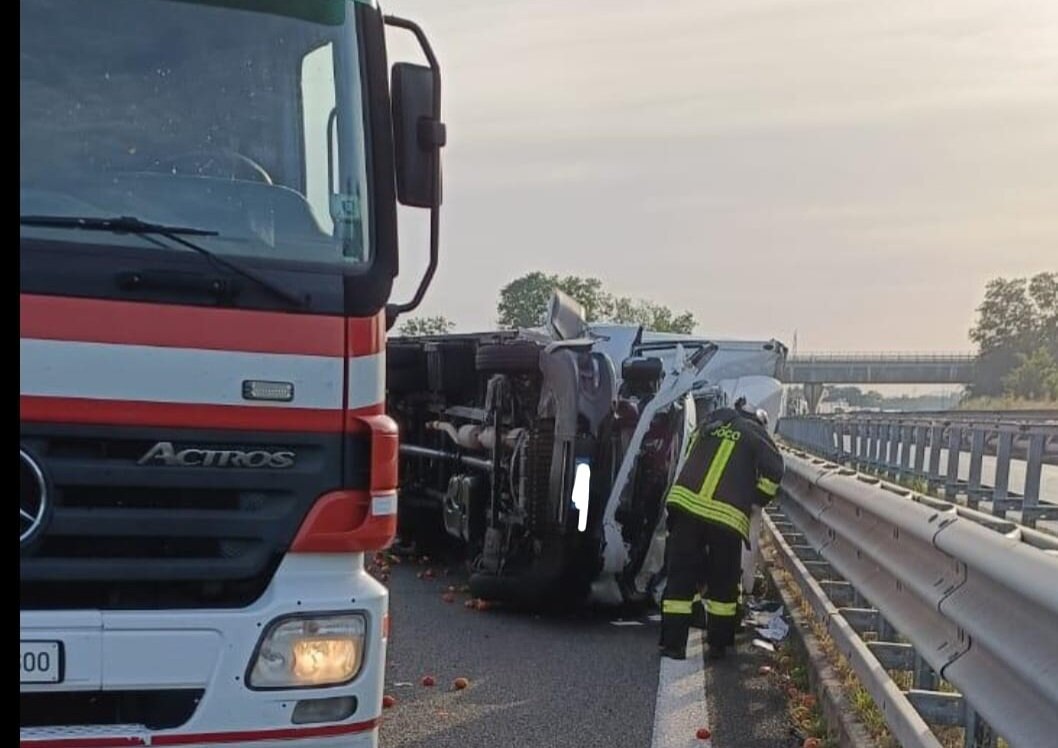 Incidente Gioia Tauro A2
