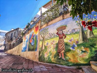 Infiorata Melito (10)