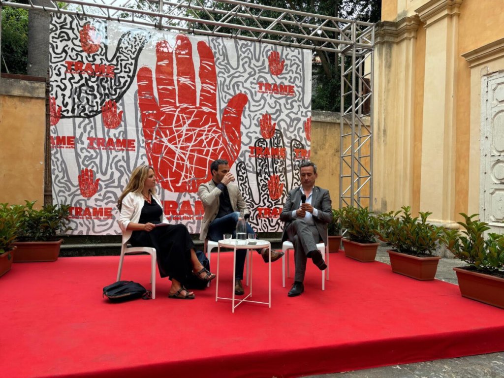 Legambiente Rapporto Ecomafia