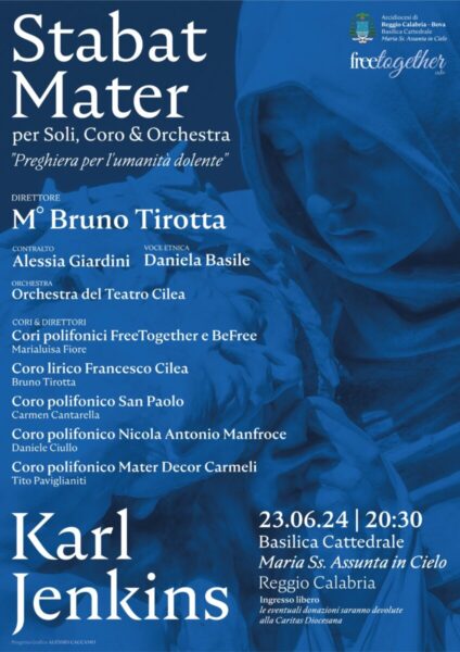 Locandina Stabat Mater