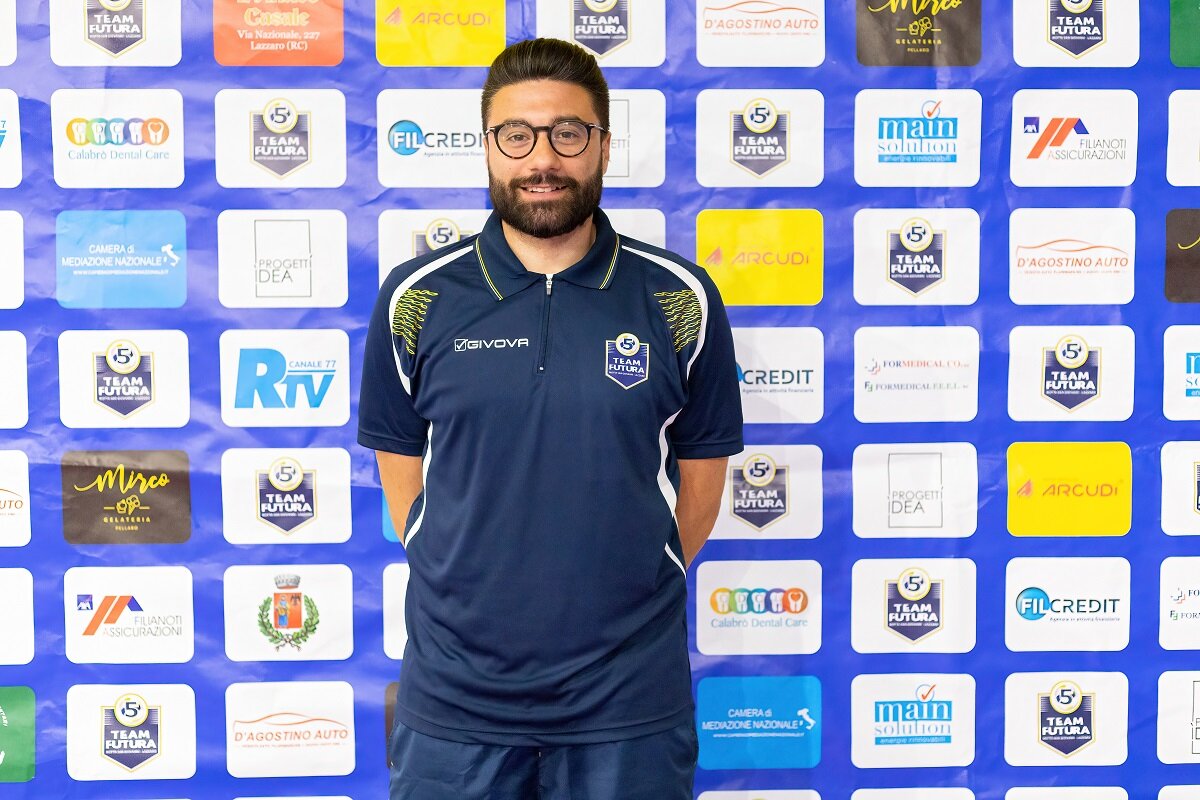 Mister De Stefano Futura