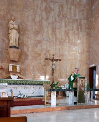 Mons Angelo Casile San Bruno