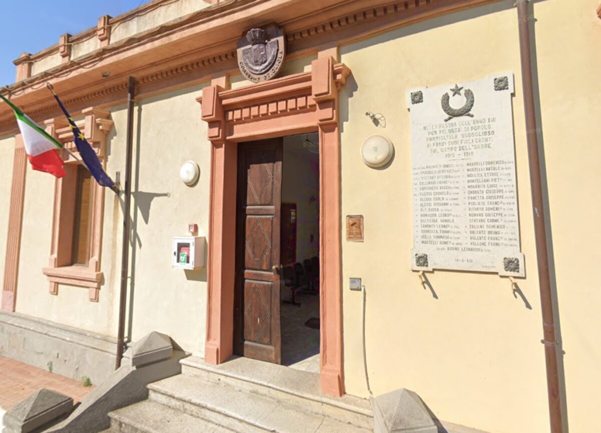 Municipio Portigliola