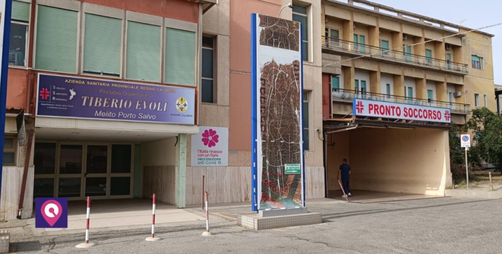 Ospedale Melito Porto Salvo