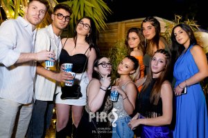 PiroPiro University 105