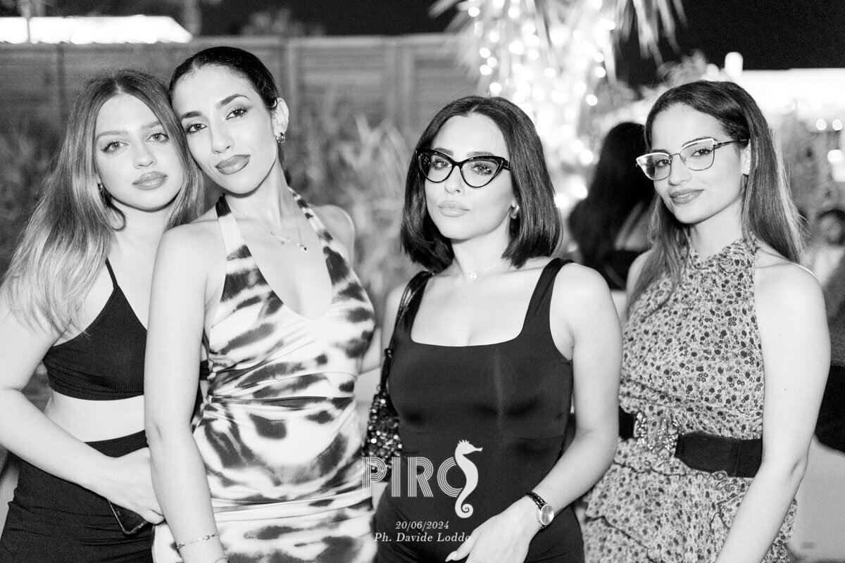 PiroPiro University 203