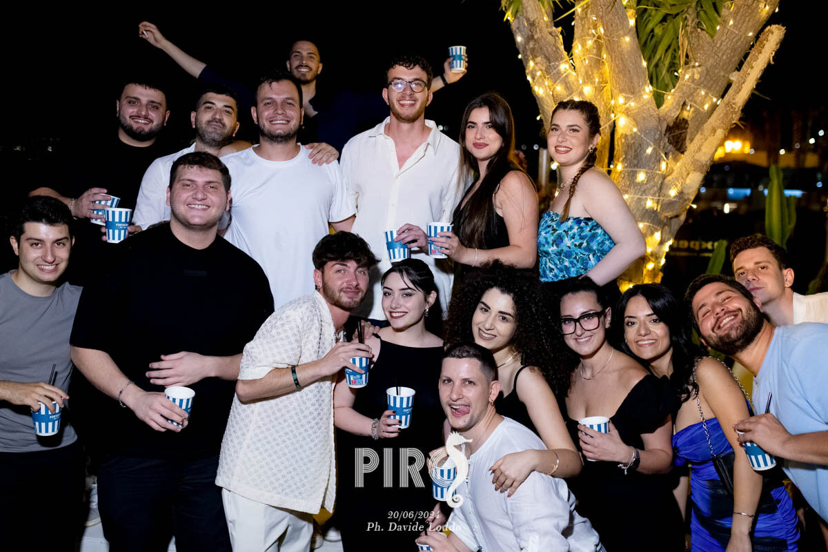 PiroPiro University 205