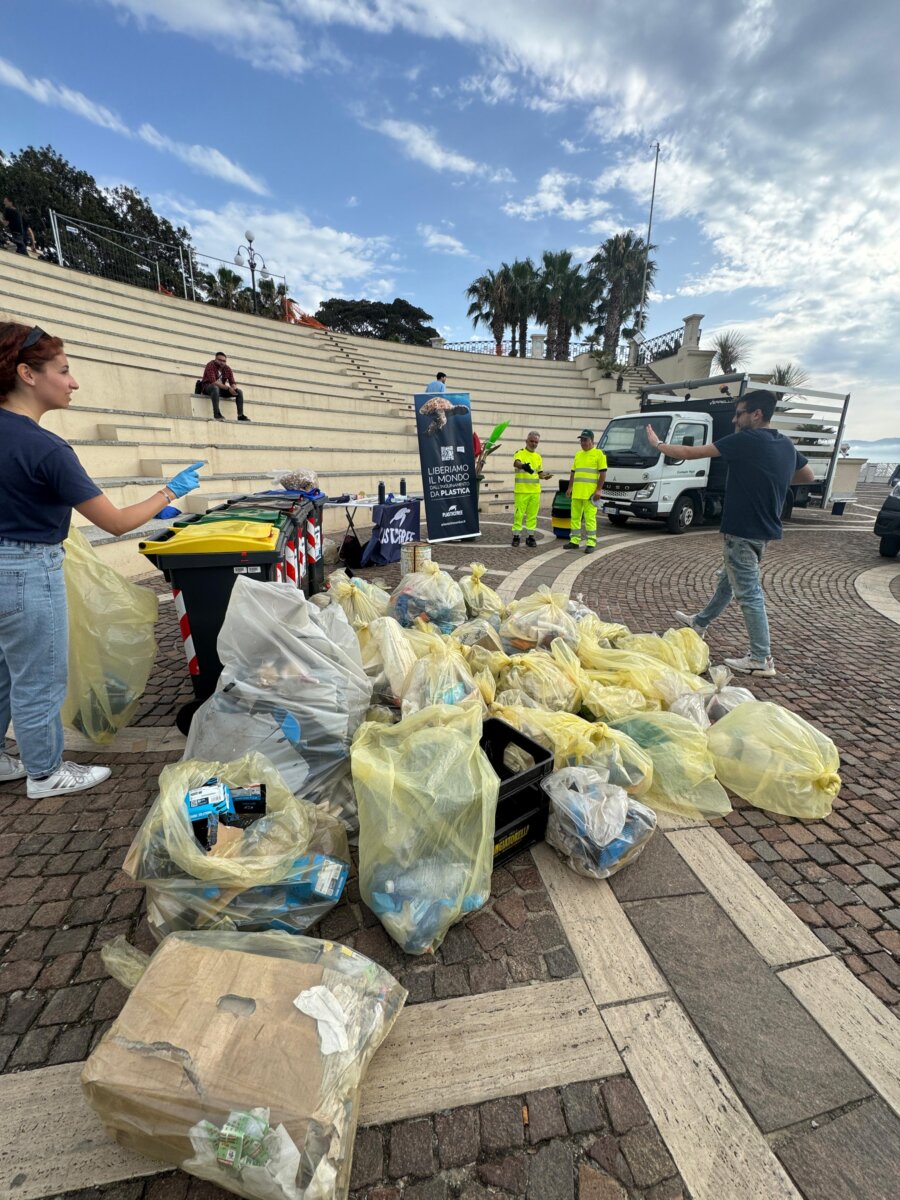 Plastic Free Lungomare Rc 1