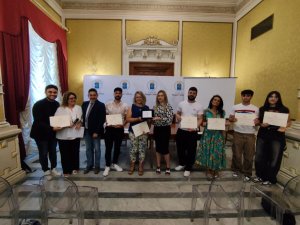 Premiazione Infiorata 3