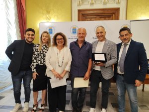 Premiazione Infiorata 4