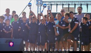 Premiazioni ASC 2024