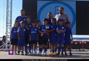 Premiazioni ASC 2024 100