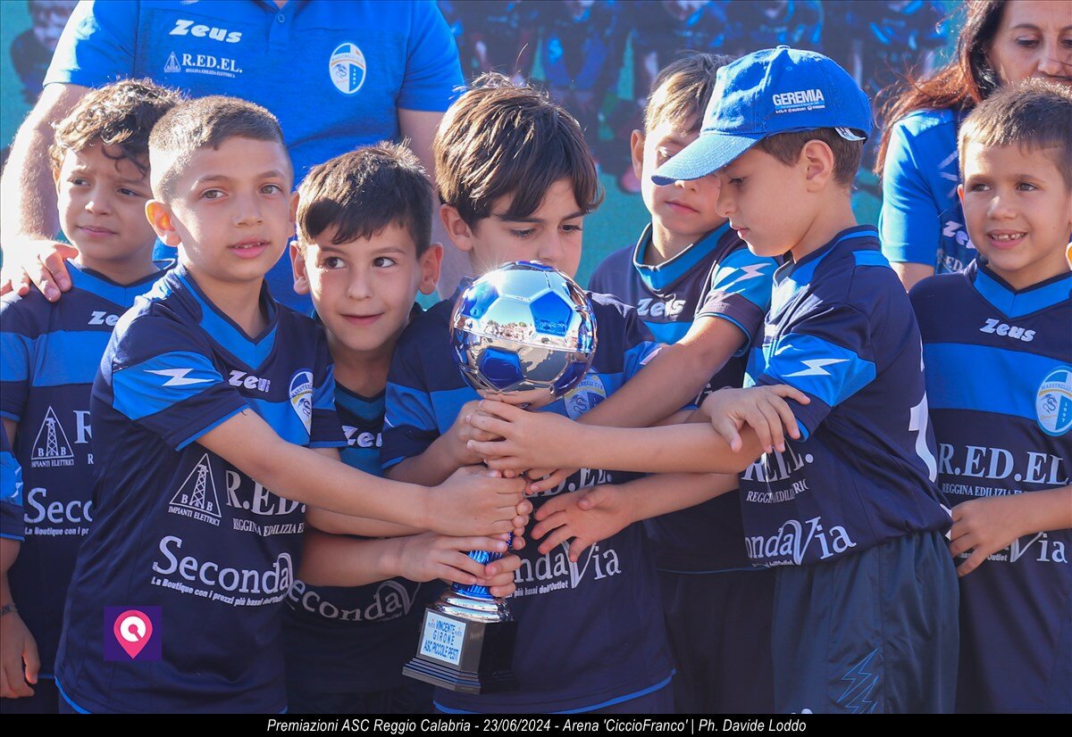 Premiazioni ASC 2024 101