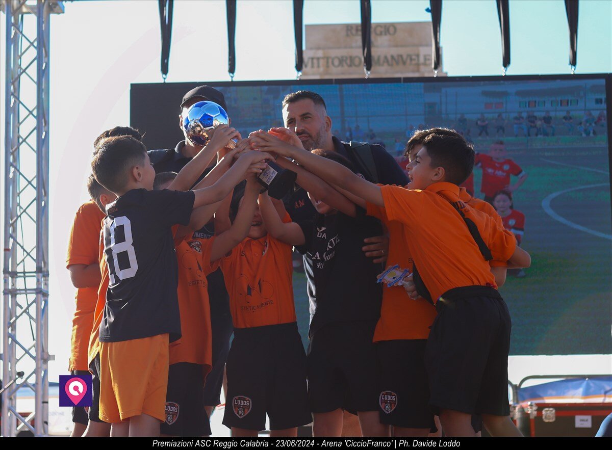 Premiazioni ASC 2024 102