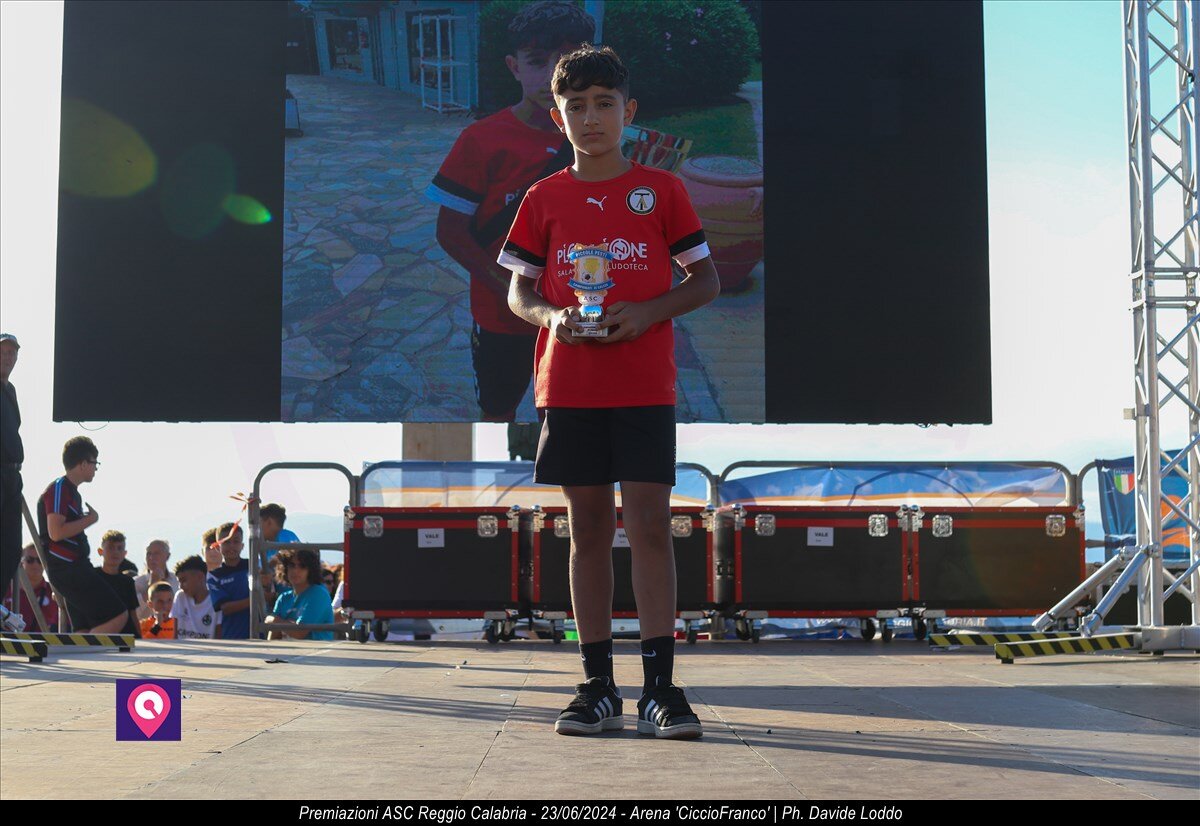 Premiazioni ASC 2024 103