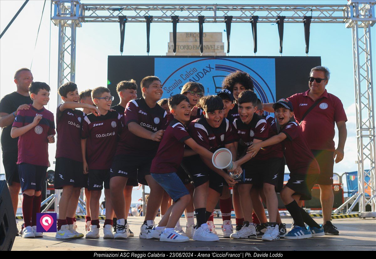 Premiazioni ASC 2024 105