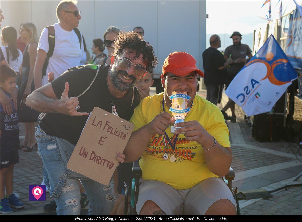 Premiazioni ASC 2024 106