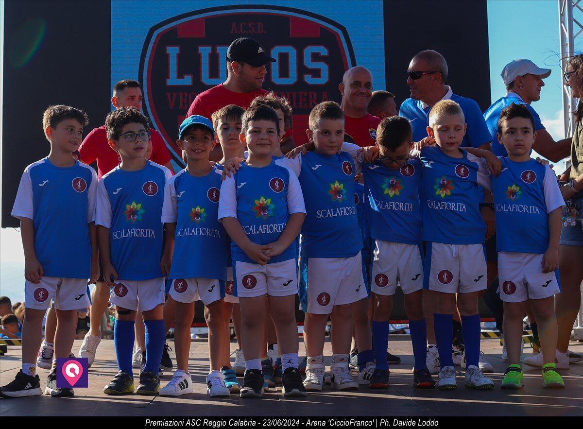 Premiazioni ASC 2024 107