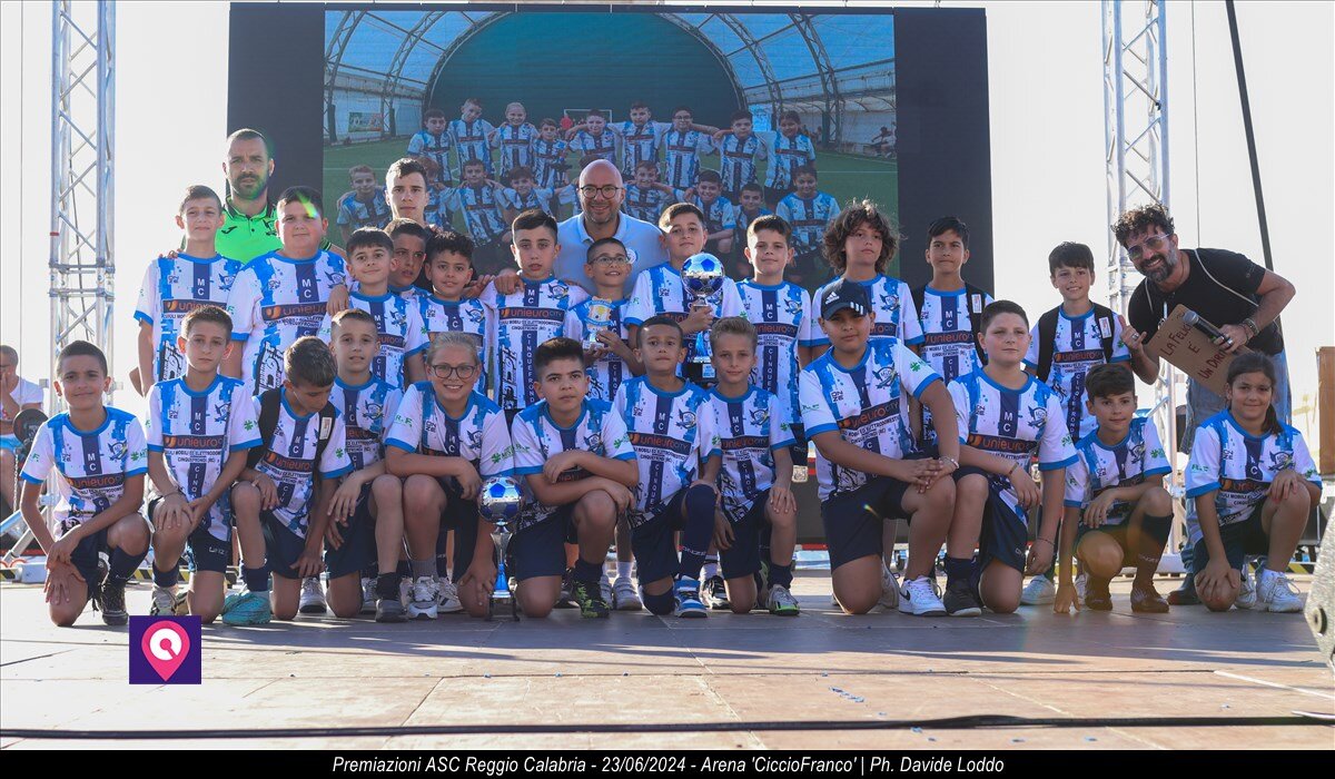 Premiazioni ASC 2024 109