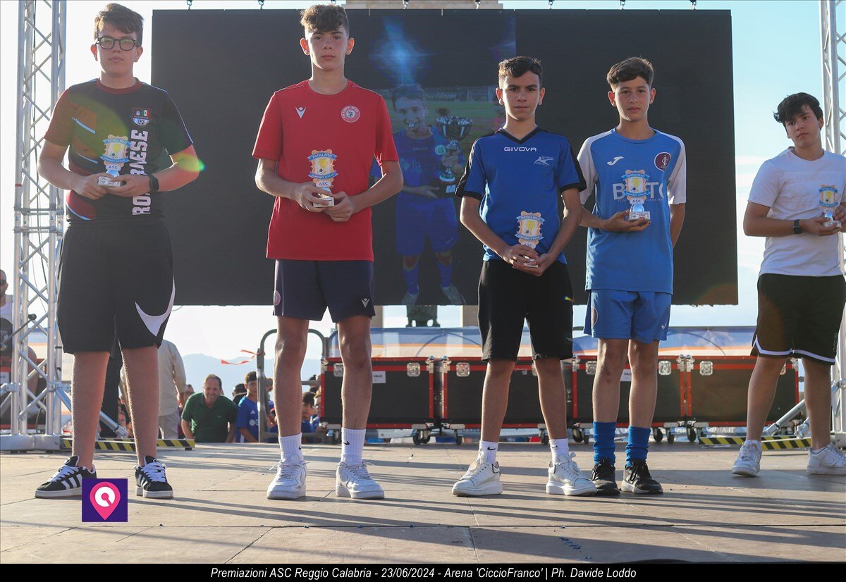 Premiazioni ASC 2024 112