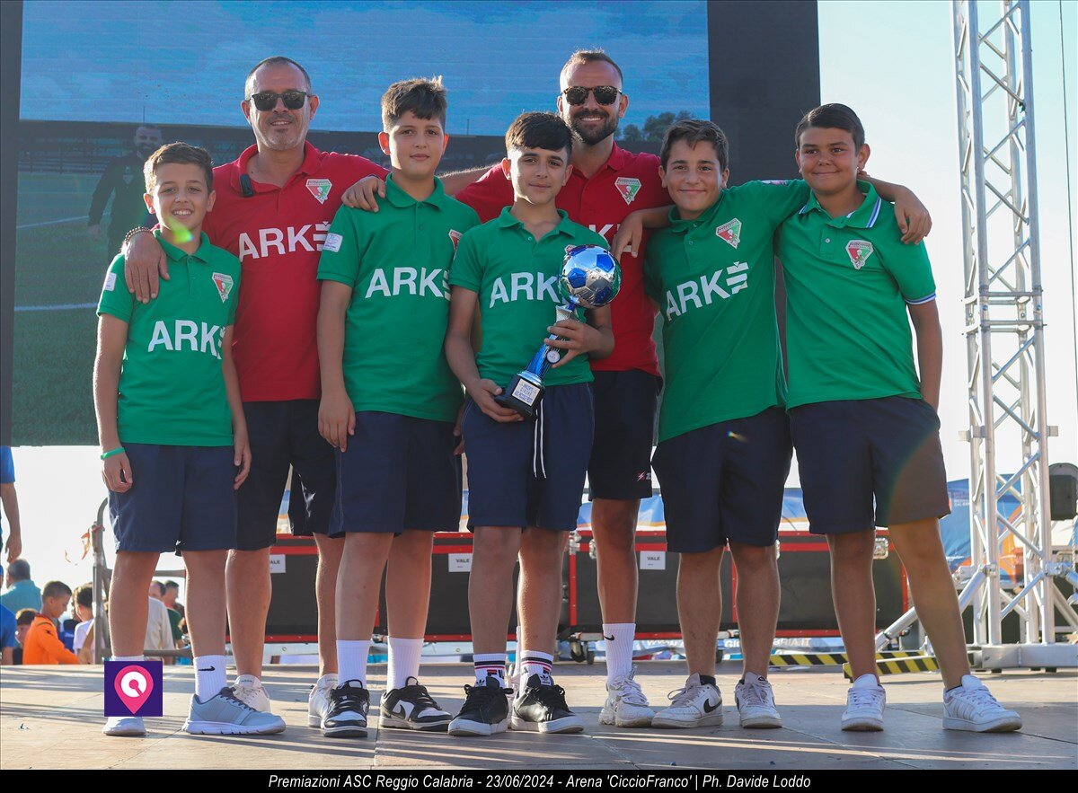 Premiazioni ASC 2024 113