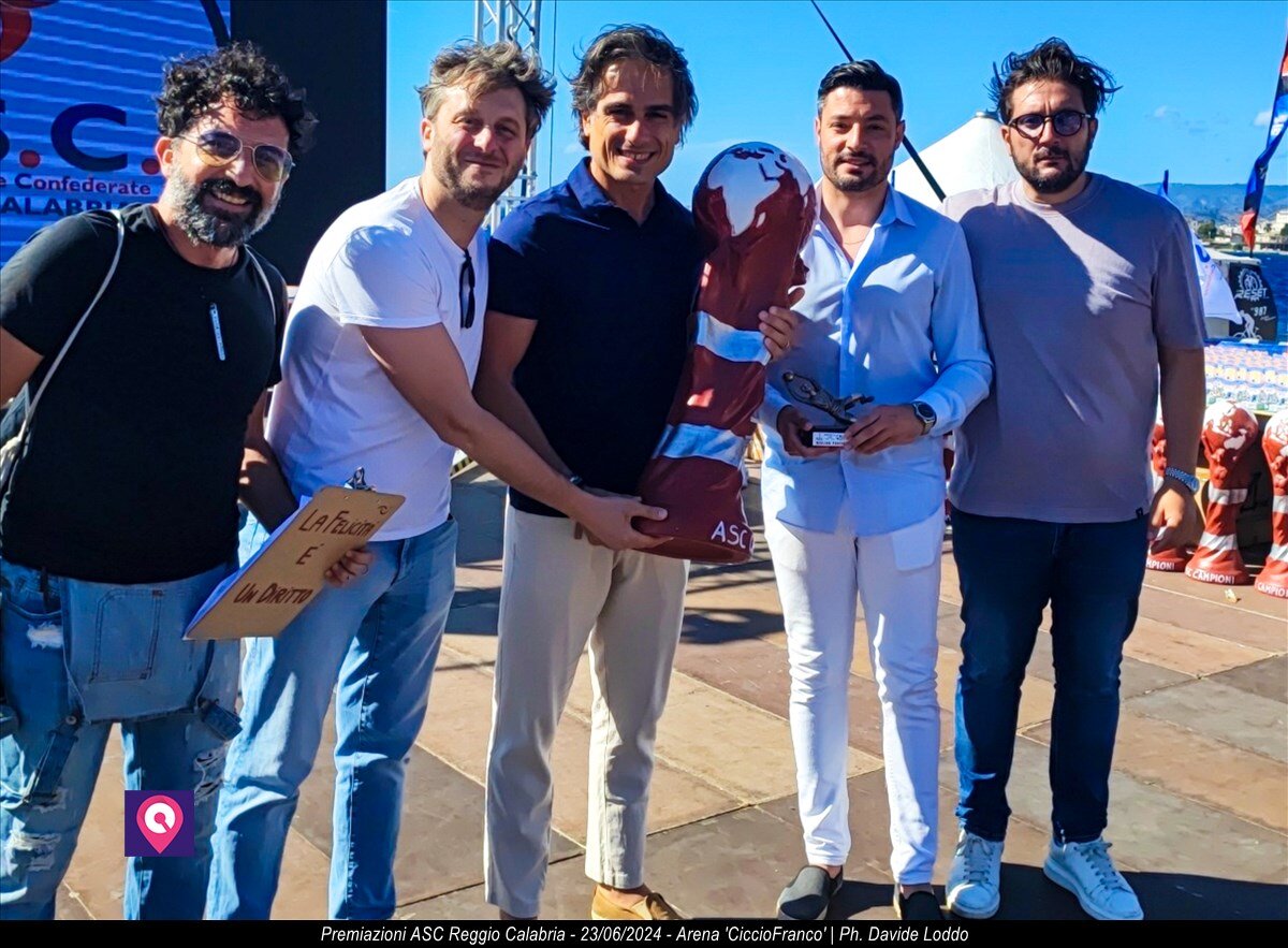 Premiazioni ASC 2024 114