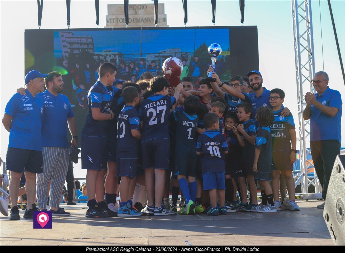 Premiazioni ASC 2024 118