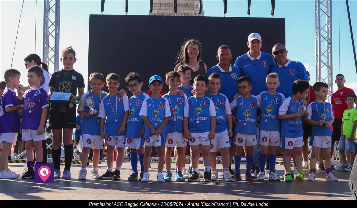 Premiazioni ASC 2024 12