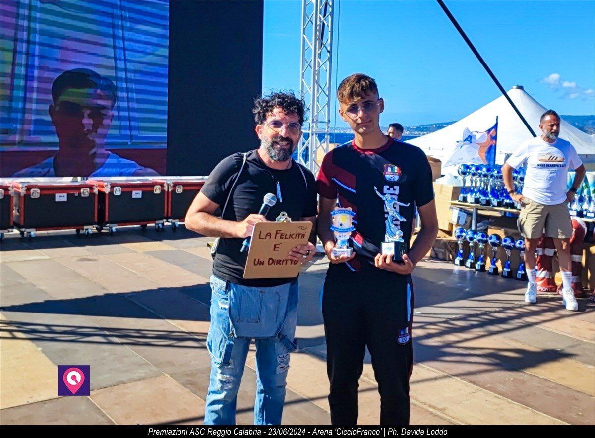 Premiazioni ASC 2024 121