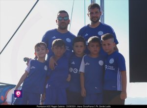 Premiazioni ASC 2024 125