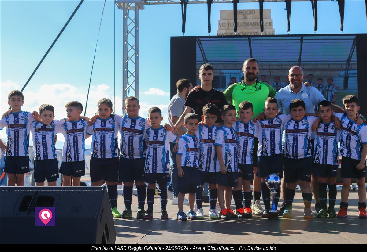 Premiazioni ASC 2024 126