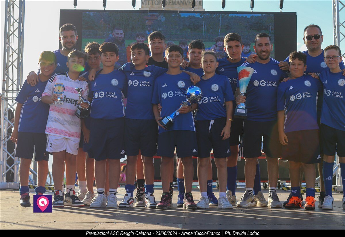 Premiazioni ASC 2024 127