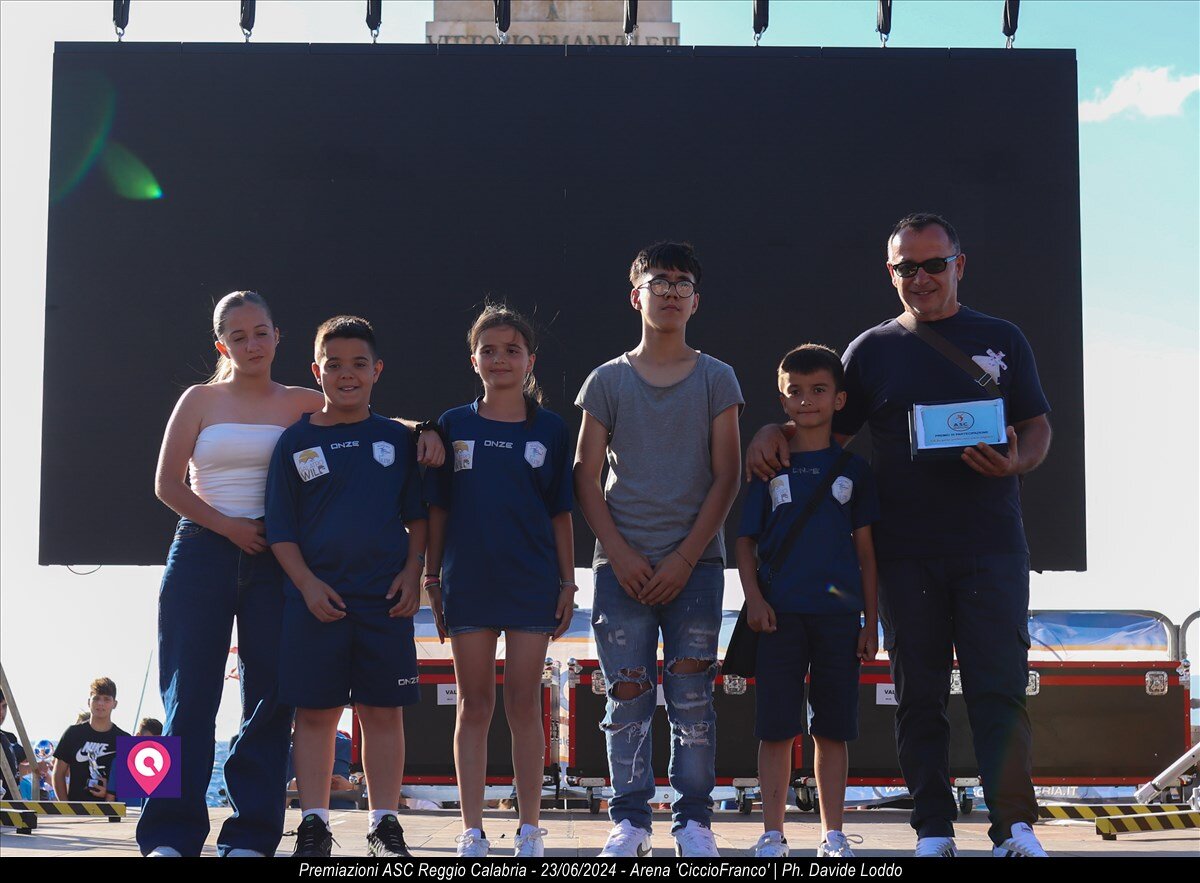 Premiazioni ASC 2024 128