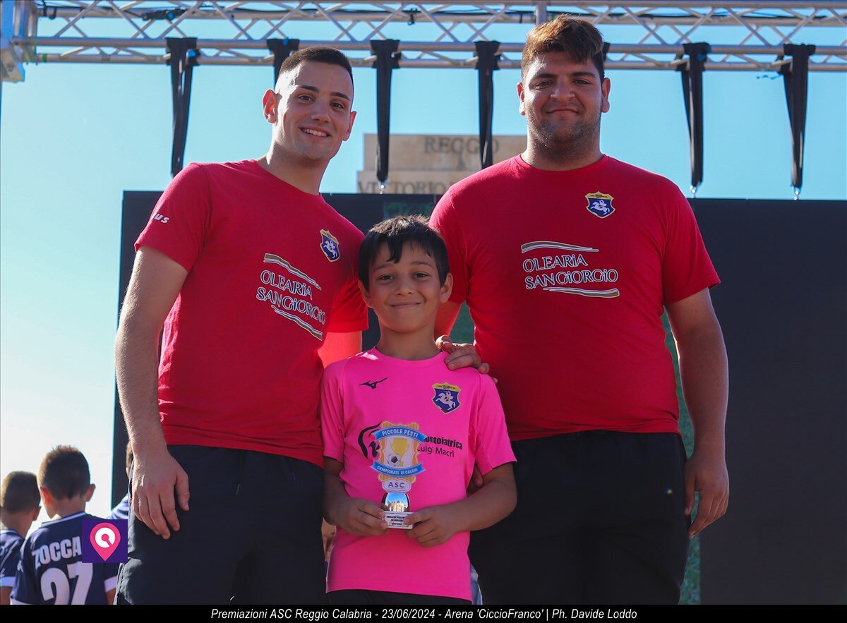 Premiazioni ASC 2024 129